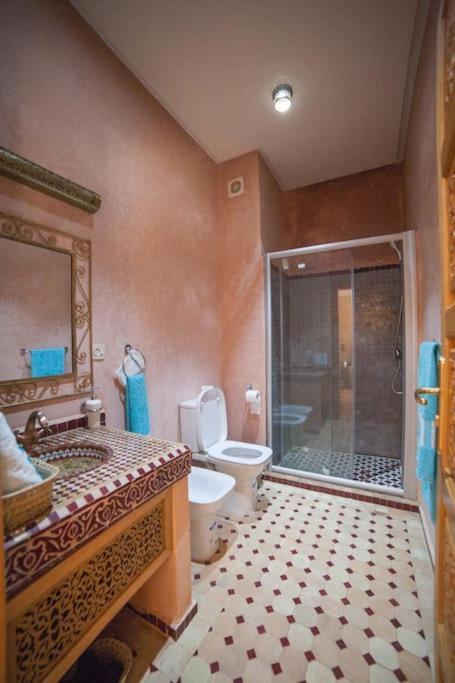 Riad Dar Saidi Rabat Dış mekan fotoğraf