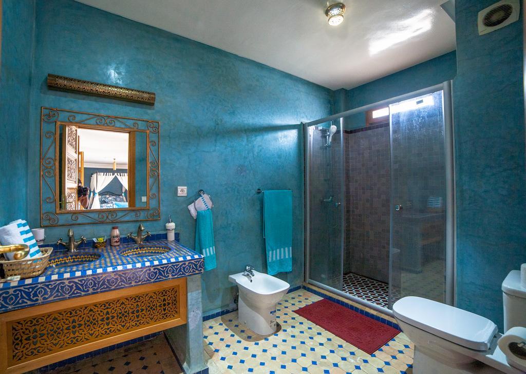Riad Dar Saidi Rabat Dış mekan fotoğraf